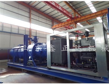 連續(xù)無袋式滅菌線使用現(xiàn)場